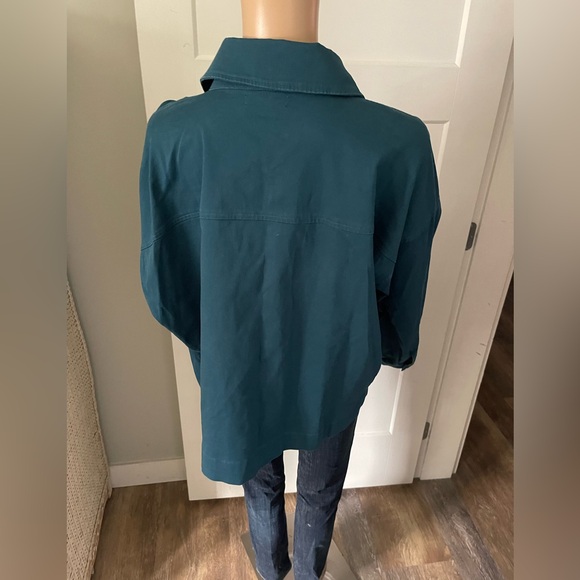 Torrid Cropped Jacket - Picture 5 of 8